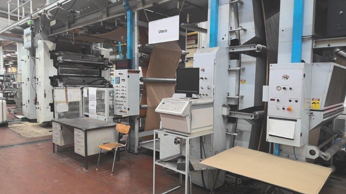 Used UTECO