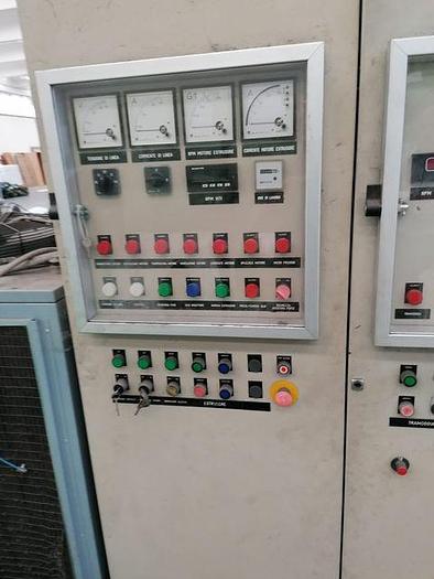 Refurbished MARIS 2 x 85 mm 37 L/D co-rotating