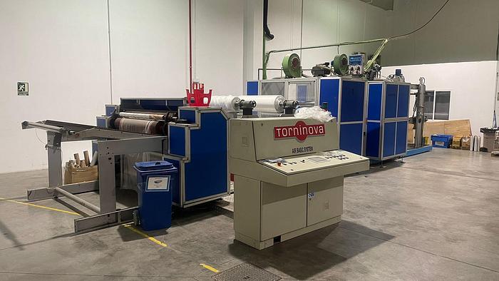 Used 2002 TORNINOVA AIR BASIC 1.250