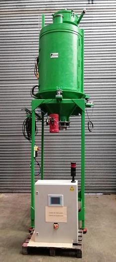 Used AMUT SHEET EXTRUSION LINE s.90 mm w.900 mm.