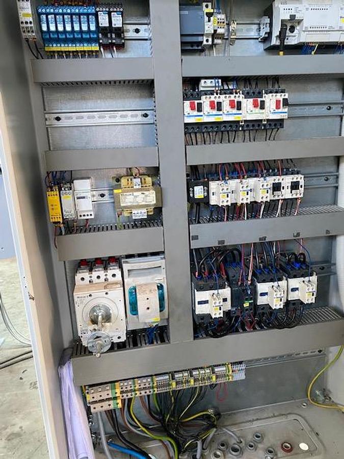 Used VECOPLAN VAZ1300