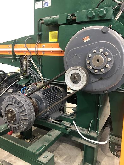 Used VECOPLAN VAZ 1600 M.