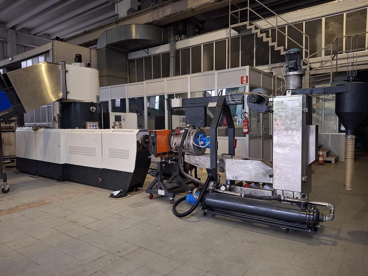 Refurbished GAMMA MECCANICA GM 90 COMPAC 2016