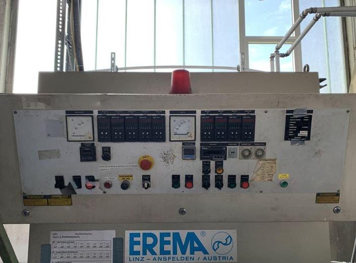 Used EREMA RGA 120