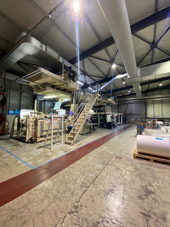 Used SCHIAVI-BOBST