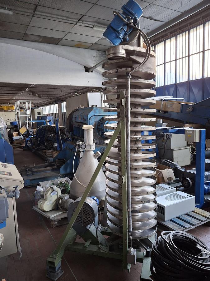 Used Venanzetti cooling tower