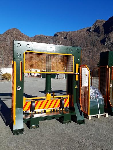 GUILLOTINE REEL SPLITTER 2.500x1.250 mm. 9 kw 35 T