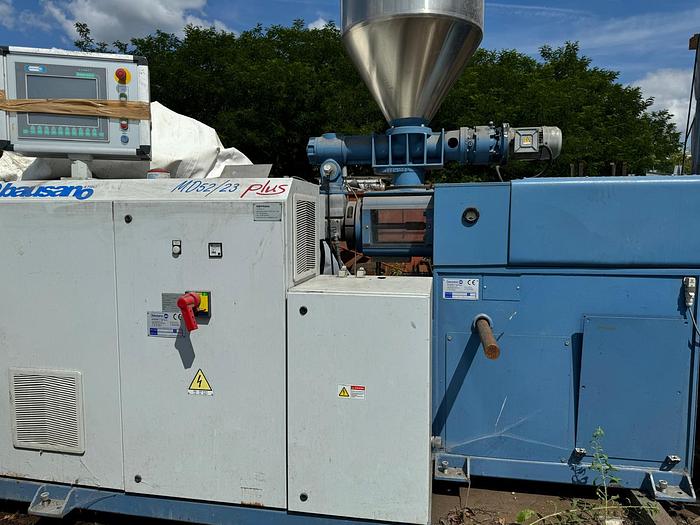 Used BAUSANO  MD52/23 Plus