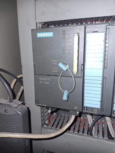 Used GAMMA MECCANICA 160 mm. extruder for LDPE HDPE PP,..