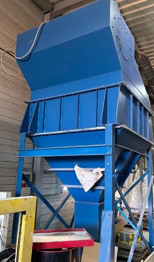Used 2007 ZERMA PM 500 PULVERIZER
