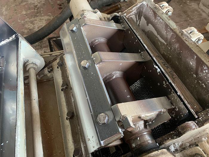 Refurbished HERBOLD SMALL GRINDER 30-50 SML 11 kw