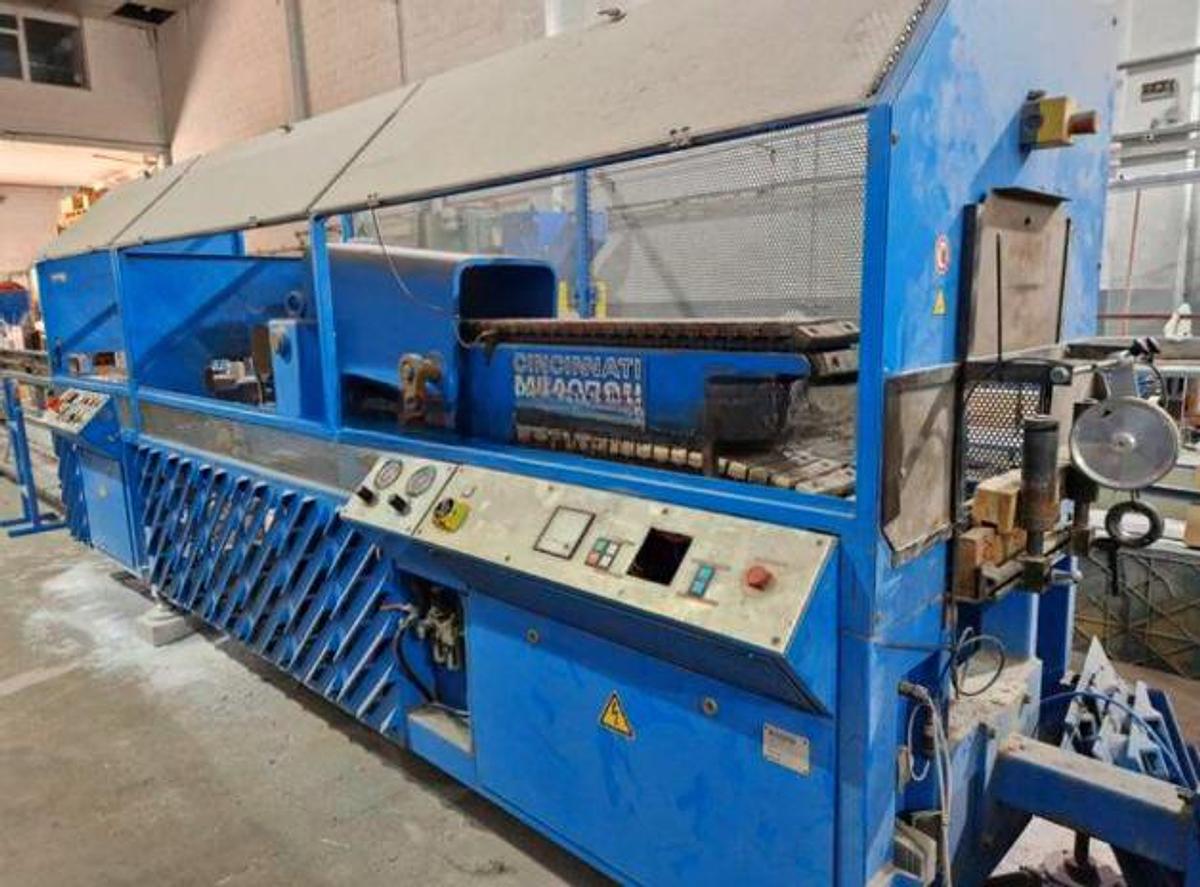 Used extruder-2x45 mm.conical-working-cheap.