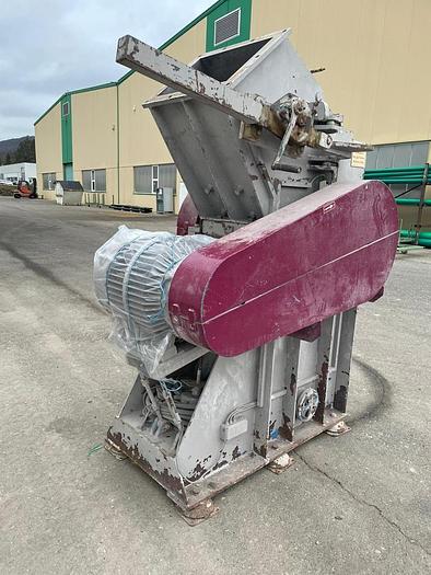 Used HERBOLD KG 45/50