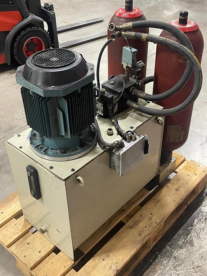 Used 1998 GAMMAMECCANICA Compac 125