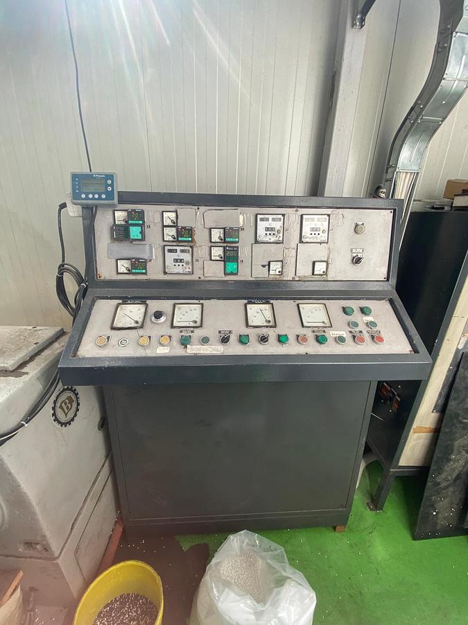 Used BANDERA s.90 d.250. sw1.200 mm. printing unit