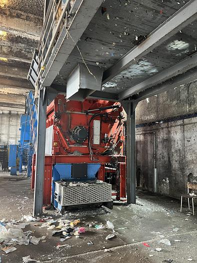 Used WEIMA WPL 2500 hydro