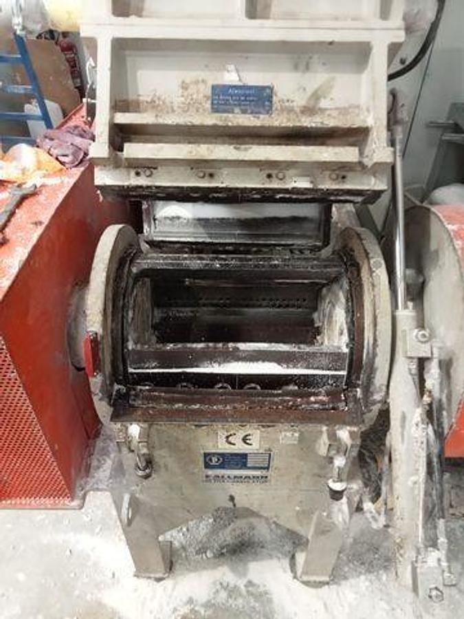 Used 2009 PALLMANN PS 4-5