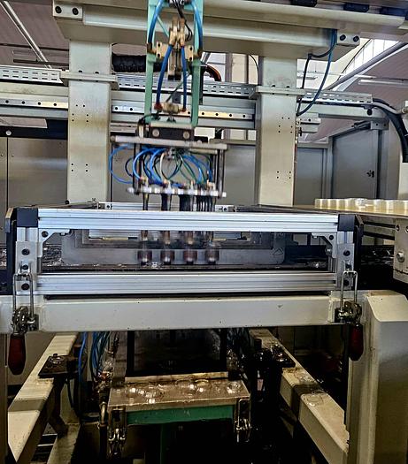 Used AMUT THERMOFORMER