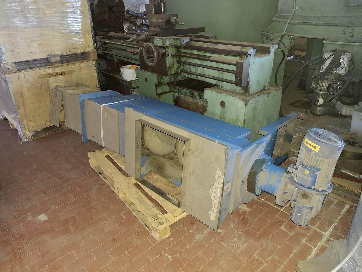 Used AMUT CENTRIFUGAL DRYER