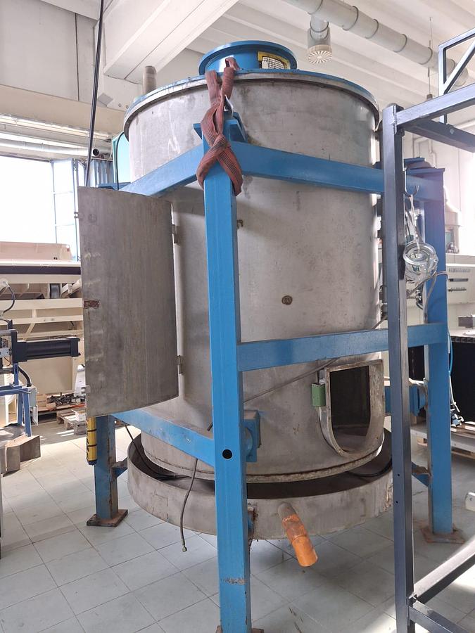 Used AMUT CENTRIFUGAL DRYER