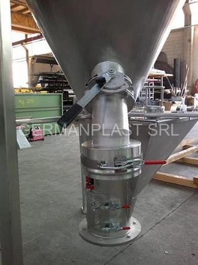 VERTICAL MIXER 10.000 lt.