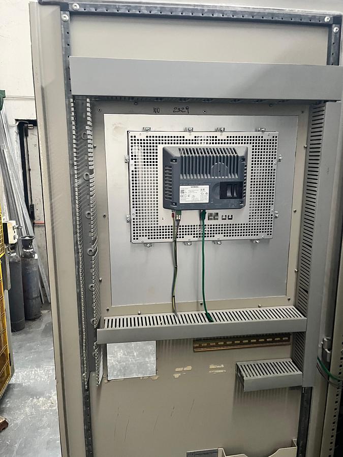 Used ICMA SAN GIORGIO 140 mm 36 LD