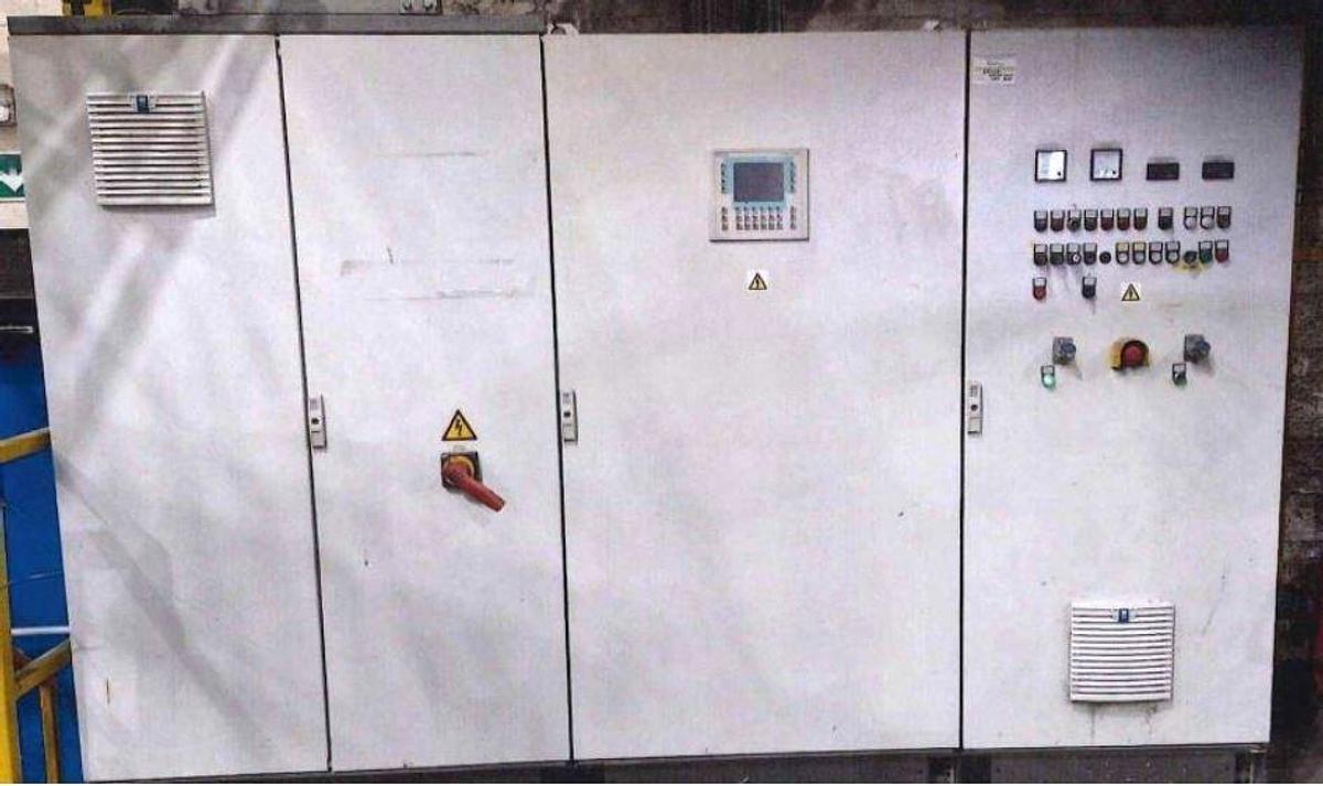 Used 2013 PALLMANN  PFV 400/40