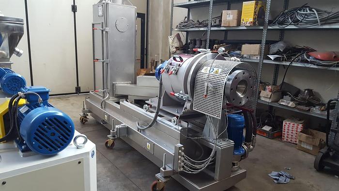 PELLETIZER-CUTTING UNITS