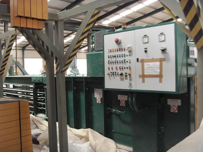 Used 2008 MACPRESSE MAC 105