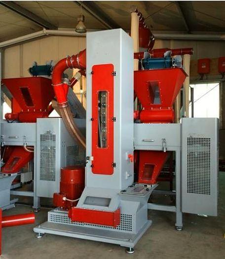 RUBBER PULVERIZING PLANT