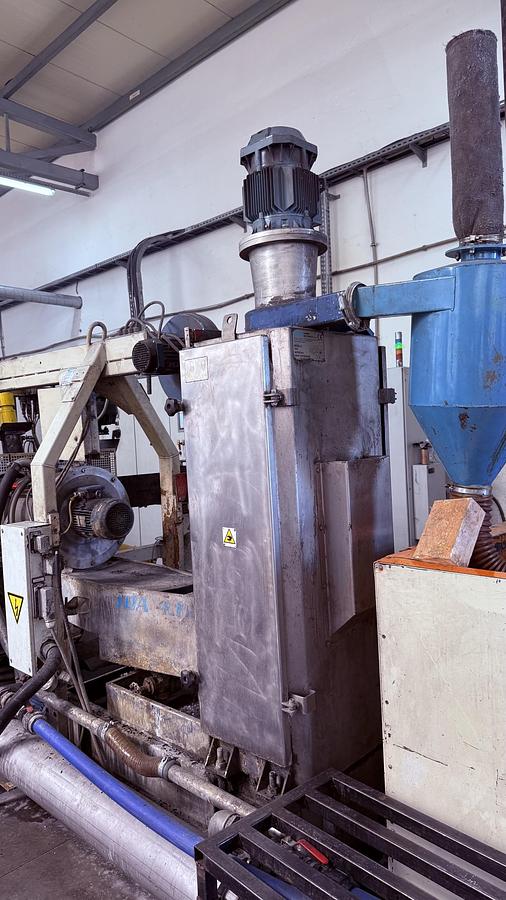 Refurbished GAMMA MECCANICA GM 90 COMPAC 2012