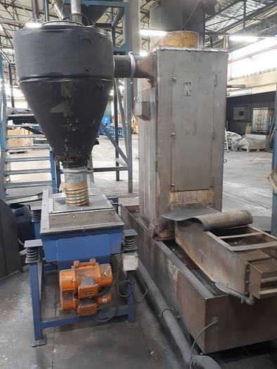 Used 2002 CDM PREALPINA 180 mm. 35 L/D