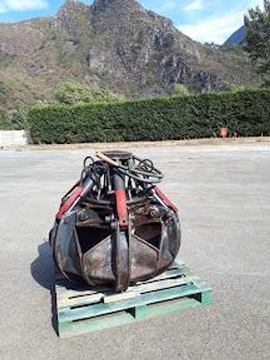 Usato Hydraulic Gripper 