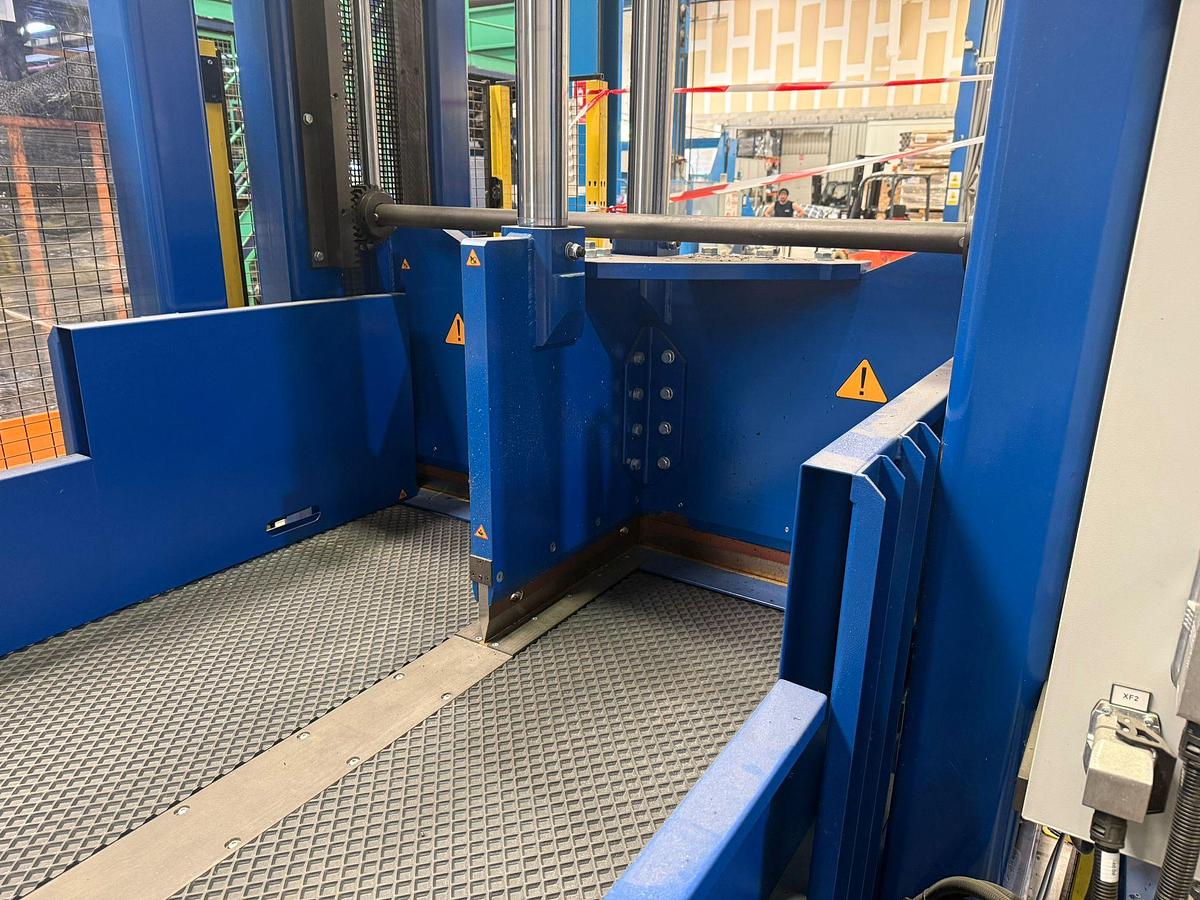 Used 2024 EUROPEAN CONSTRUCTOR 1000X400 mm.