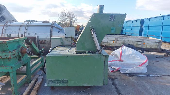 Used 1975 RAPID GK1000 75 kw drive