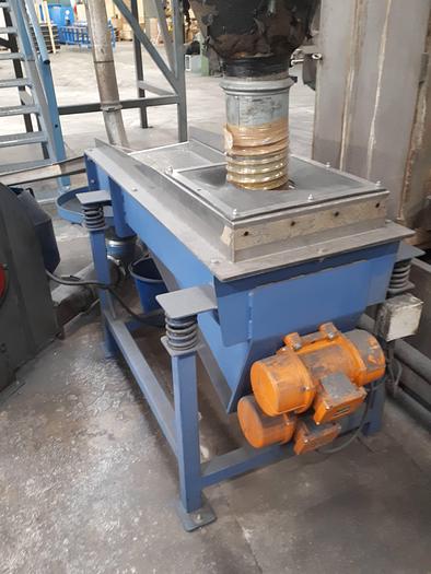 Used 2002 CDM PREALPINA 180 mm. 35 L/D