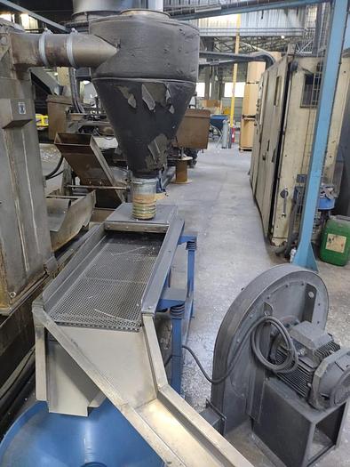 Used 2002 CDM PREALPINA 180 mm. 35 L/D