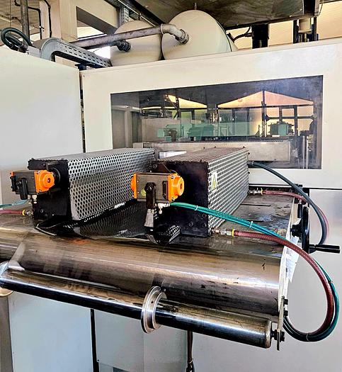 Used AMUT THERMOFORMER