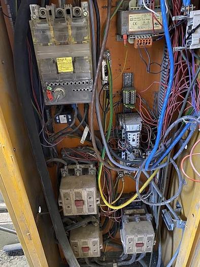 Refurbished 2000 PREVIERO 800 mm 90 kw closed rotor