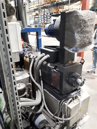 Refurbished COMAC EBC60 co-rotating 60 mm diam. 42 L/D