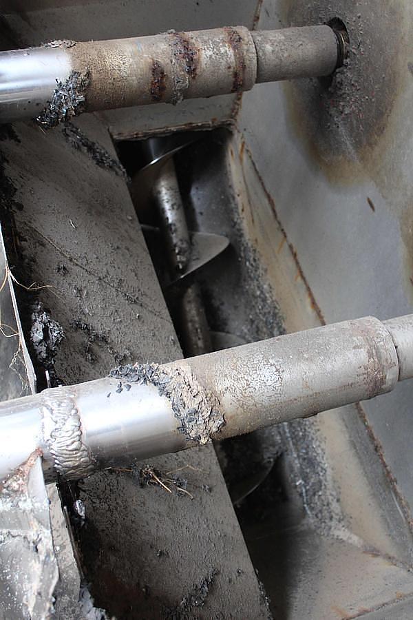 Refurbished SINK FLOAT SEPARATION LINE