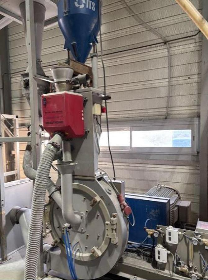 Used 2007 ZERMA PM 500 PULVERIZER