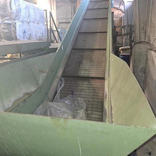 Used 2006 SATRIND SATRIND DUAL SHAFT HYDRAULIC SHREDDER