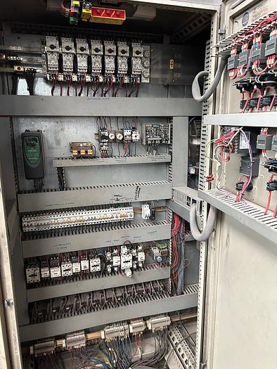 Refurbished 1999 PREALPINA 105 mm. 40 L/D 1 degassing