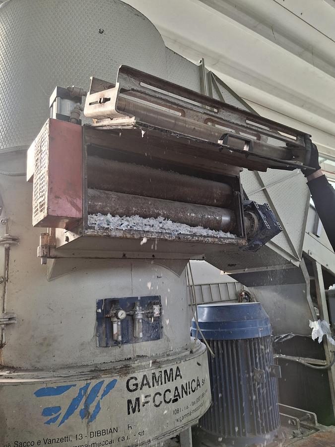 Used 1998 GAMMAMECCANICA Compac 125