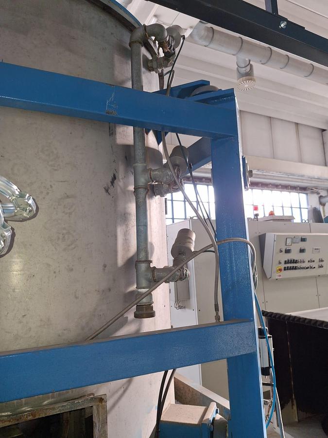 Used AMUT CENTRIFUGAL DRYER