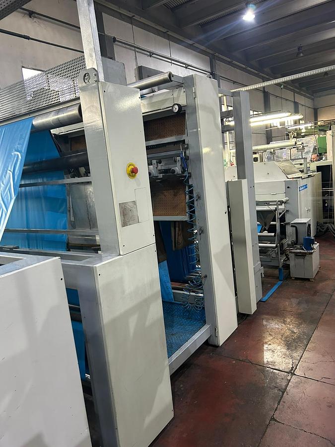 Used 1998 MOBERT Roller 110E. 6M.TN 11 R6