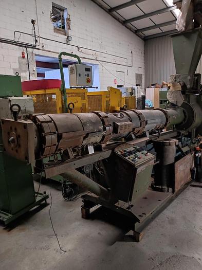 Used BATTENFELD 150 mm  PVC EVA EXTRUDER
