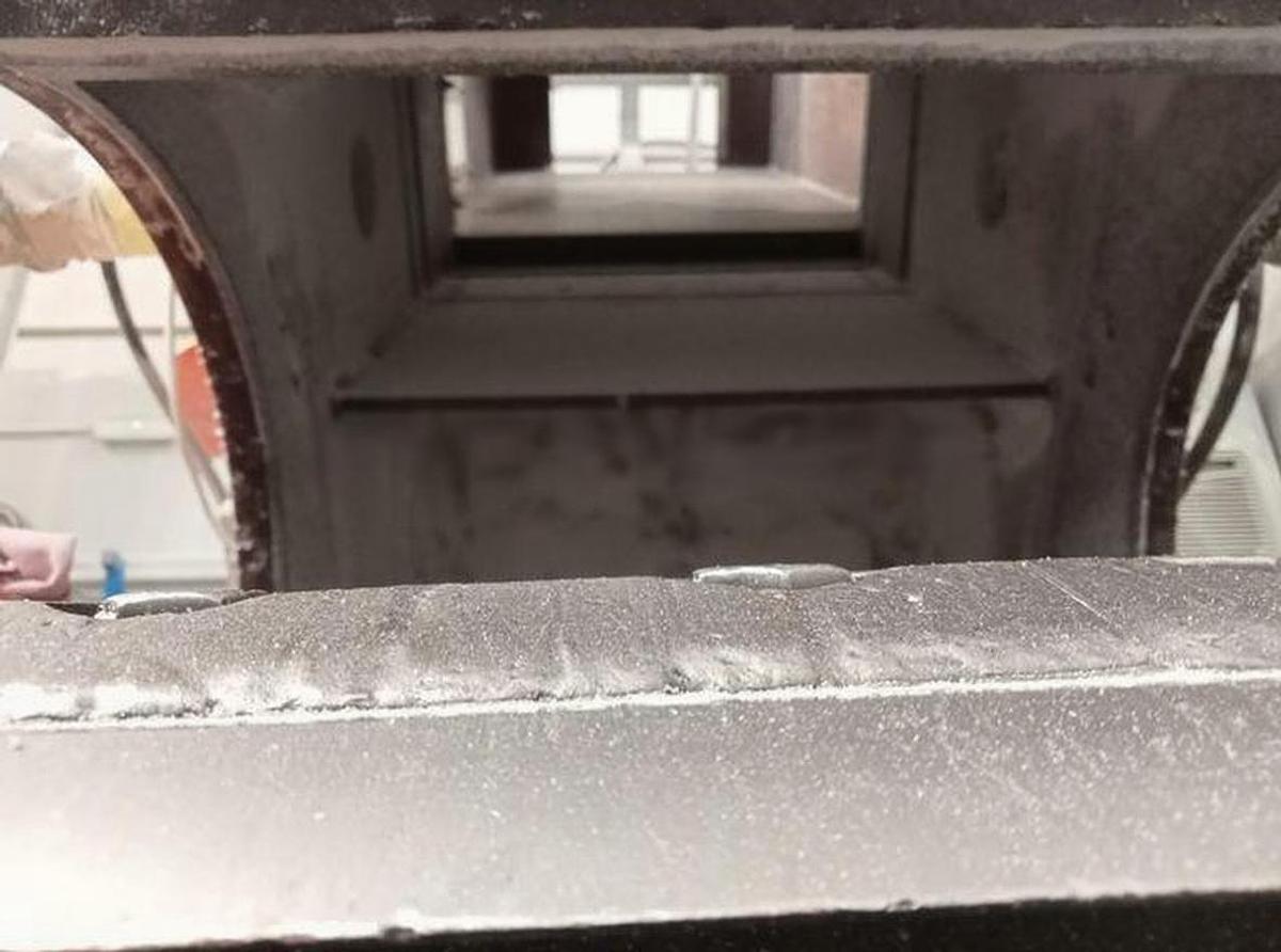 Used 2009 PALLMANN PS 4-5