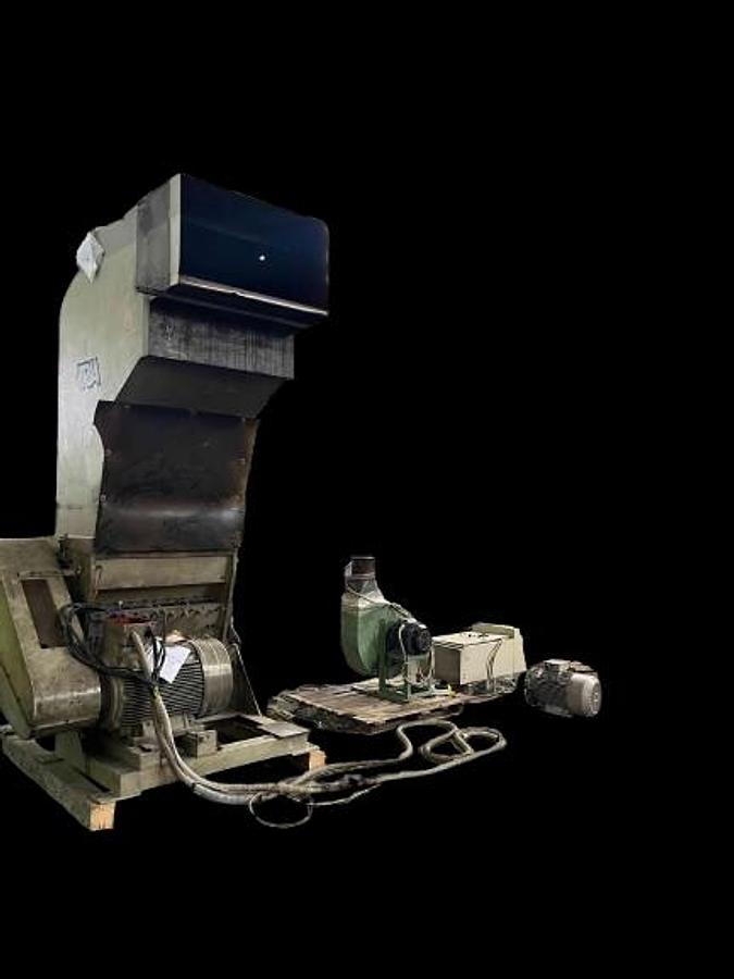 Refurbished TRIA 1.000 mm.75 kw. 100-65DN